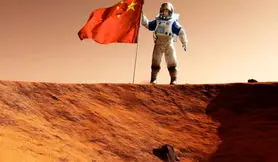 چین زودتر از آمریکا مریخ را به زمین می‌آورد
