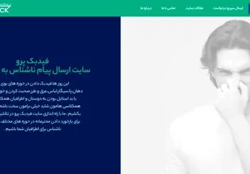 فیدبک پرو اولین پلتفرم نوین برای ارائه بازخوردهای سازنده و ناشناس