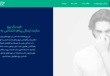 فیدبک پرو اولین پلتفرم نوین برای ارائه بازخوردهای سازنده و ناشناس