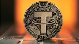 تتر با دلار در یک خط ایستاد 