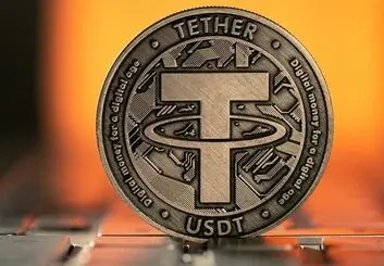 تتر با دلار در یک خط ایستاد 