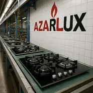  اجاق گاز آذرلوکس: تجربه‌ای متفاوت در آشپزی!